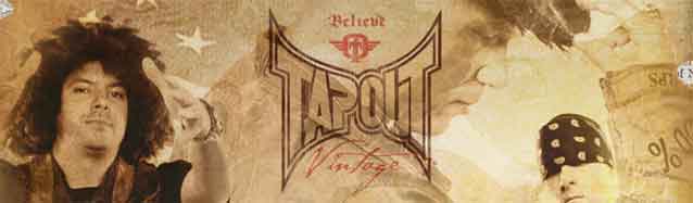 TAPOUT VINTAGE／タップアウト・ヴィンテージ