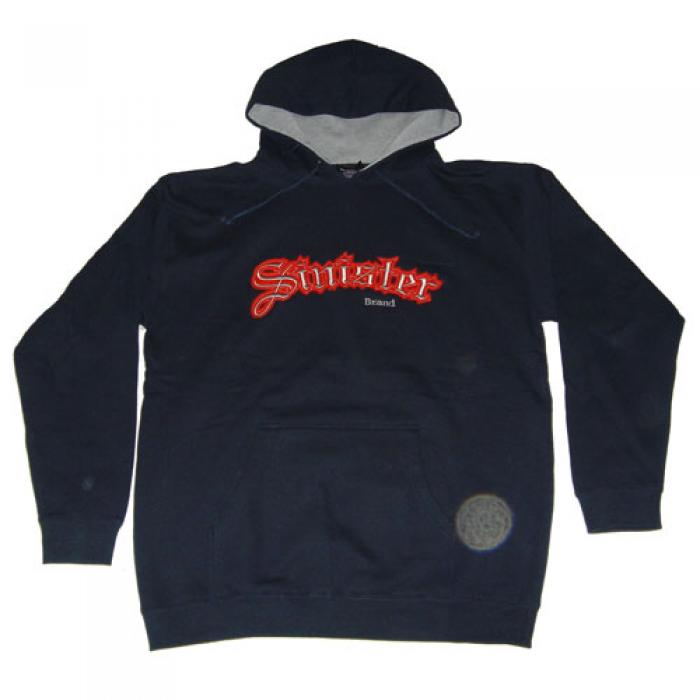Old 'E' Applique-Hoodie