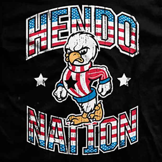 Clinch Gear／クリンチギア　Tシャツ　　ダン・ヘンダーソン Nation