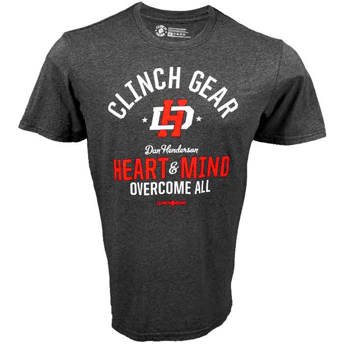 Clinch Gear／クリンチギア　Tシャツ　　ダン・ヘンダーソンUFC151Waikout