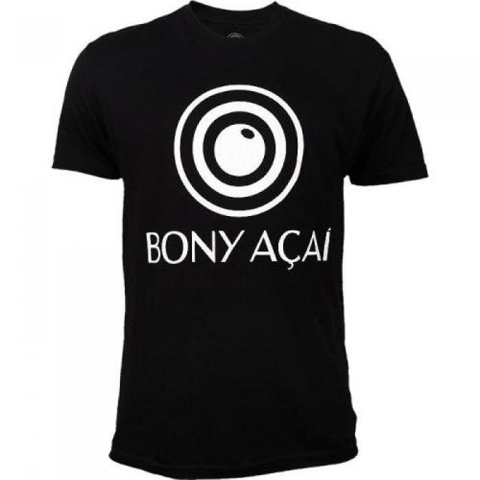 総合格闘技MMAブランド／その他　Tシャツ　　BONY ACAI／ボニーアサイー　BONY ACAI（黒）