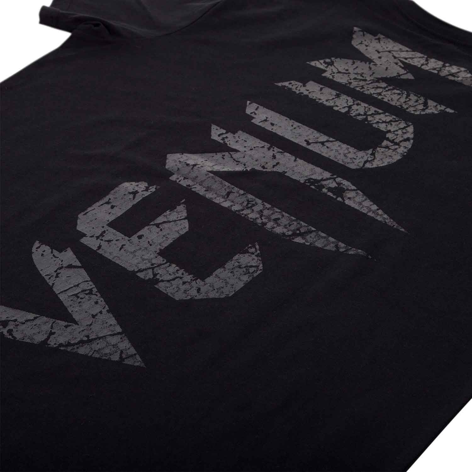 VENUM／ヴェナム　Tシャツ　　GIANT T-SHIRT／ジャイアント Tシャツ（マットブラック）