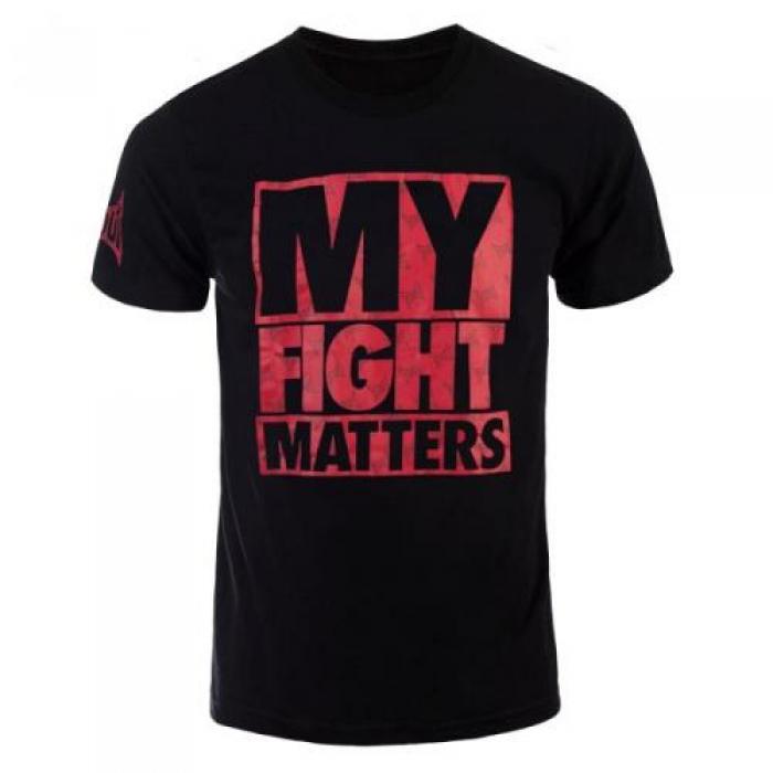 TAPOUT／タップアウト　Tシャツ　　MY FIGHT MATTER ギルバート・メレンデスUFC on FOX 7着用モデル