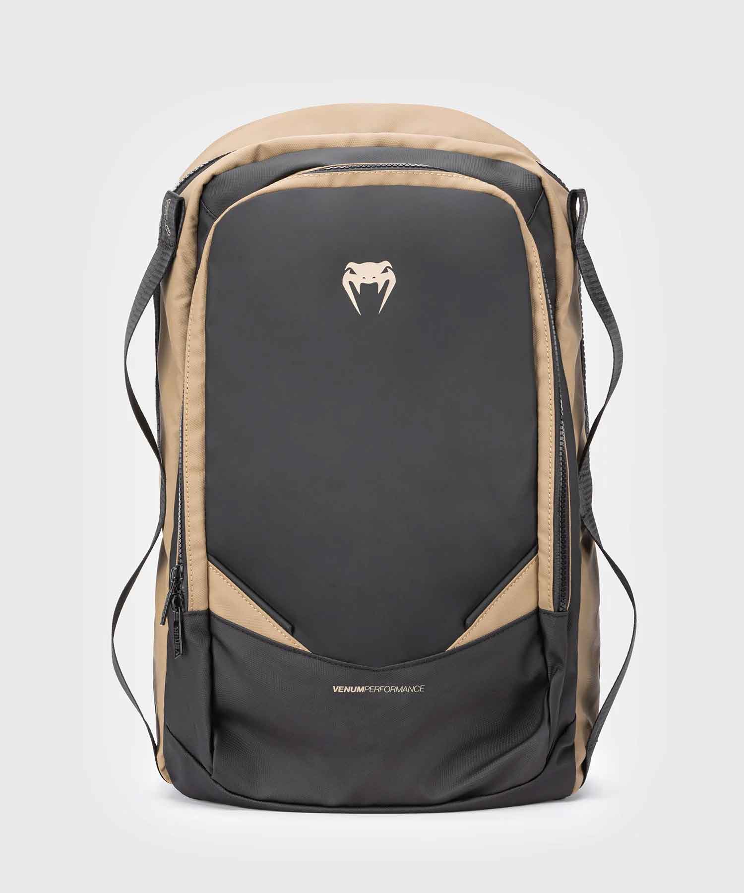 Evo 2 Backpack／エヴォ 2 バックパック（黒／サンド）