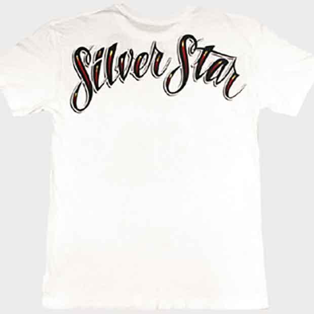 SILVER STAR／シルバースター　Tシャツ　　ノックアウト