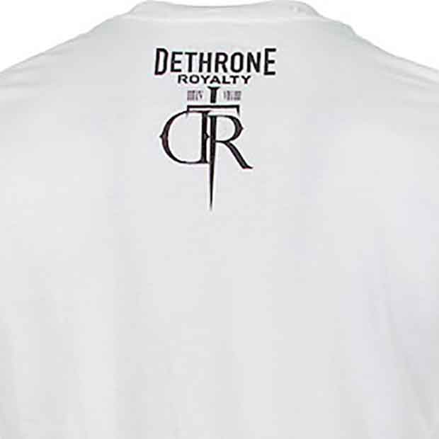 DETHRONE ROYALTY／デスローン・ロイヤルティ　Tシャツ　　シークレット