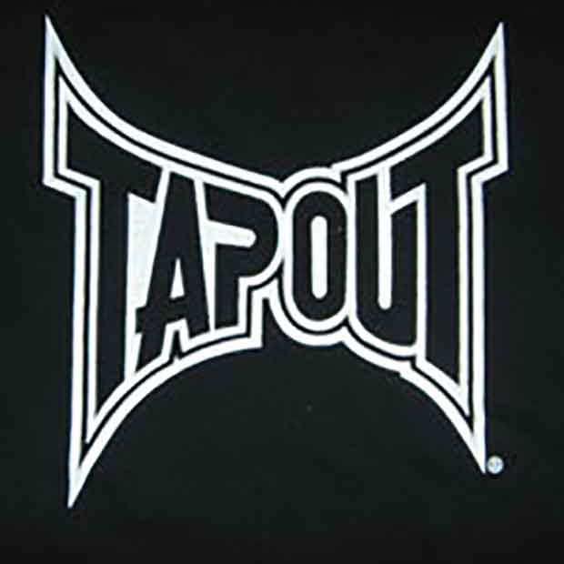 TAPOUT／タップアウト　Tシャツ　　TAPOUT Defined