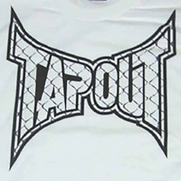 TAPOUT／タップアウト　Tシャツ　　Caged