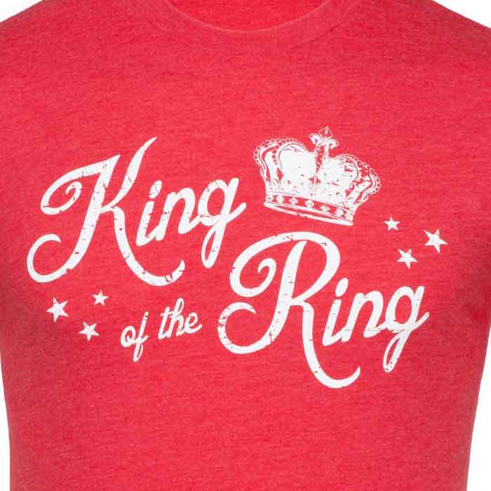 総合格闘技MMAブランド／その他　Tシャツ　　JACO CLOTHING／ジャコ・クローシング　King of the Ring
