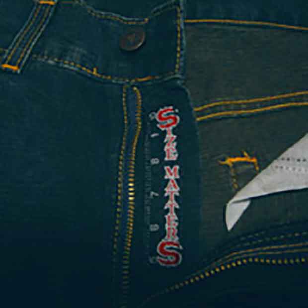 Sinister Brand／シニスターブランド　パンツ　　Intel Jeans