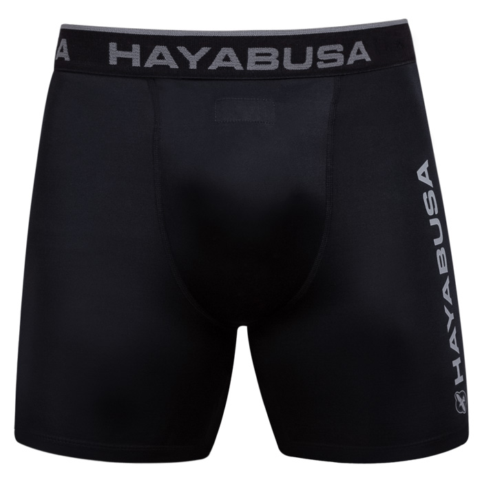 Hayabusa Fightwear／ハヤブサ・ファイトウェア　コンプレッション　　HABURI COMPRESSION SHORTS／ハブリ コンプレッションショーツ（ショートスパッツ）