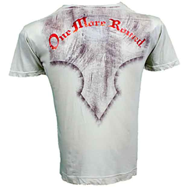 総合格闘技MMAブランド／その他　Tシャツ　　ONE MORE ROUND／ワン・モア・ラウンド　Triarius