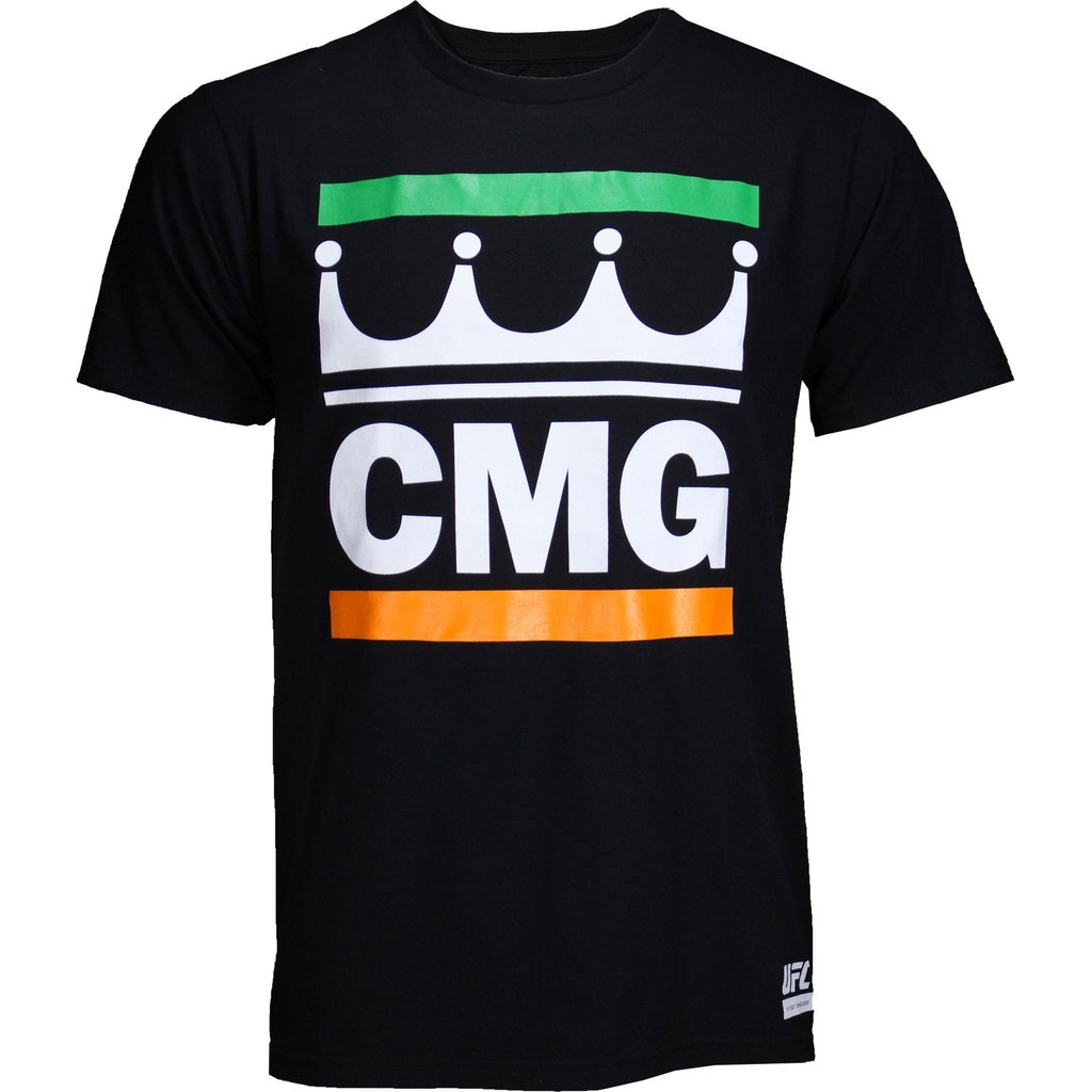 Reebok/リーボック Tシャツ KING CMG コナー・マクレガー