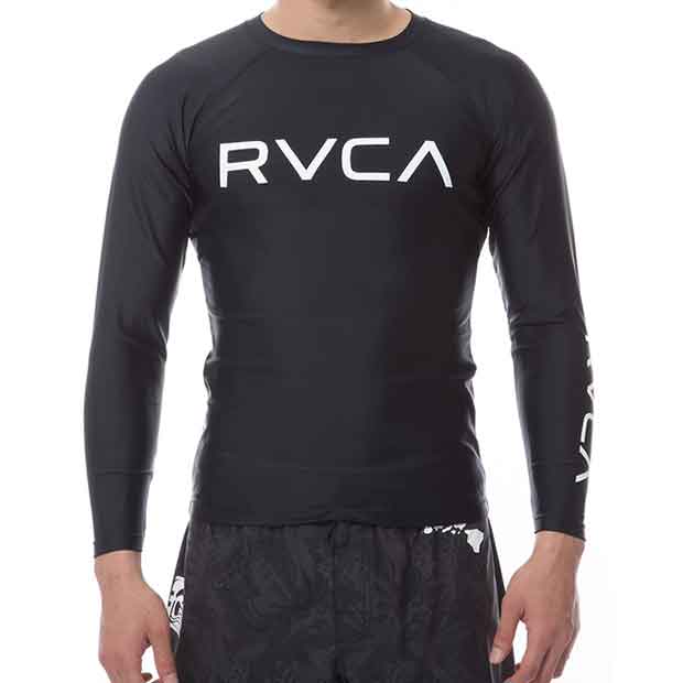 RVCA／ルーカ（ルカ） コンプレッション VA SPORT COMPRESSION（ロング）