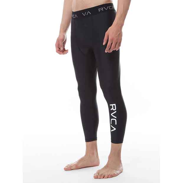 RVCA／ルーカ（ルカ） コンプレッション VA SPORT COMPRESSION PANT