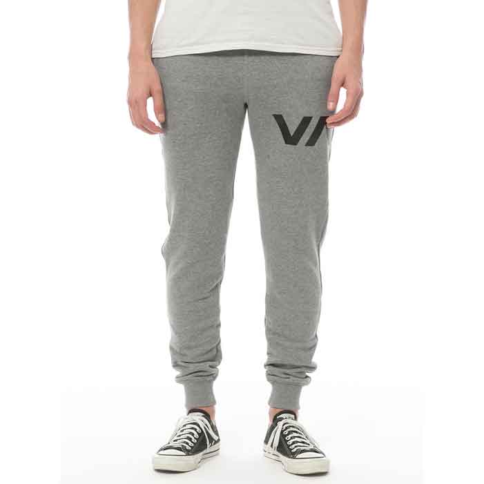 RVCA／ルーカ（ルカ） スウェットパンツ SWIFT SWEAT PANT（グレー）