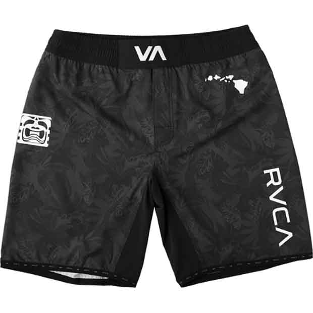 RVCA／ルーカ（ルカ） ファイトショーツ BJ.ペン SCRAPPER SHORT