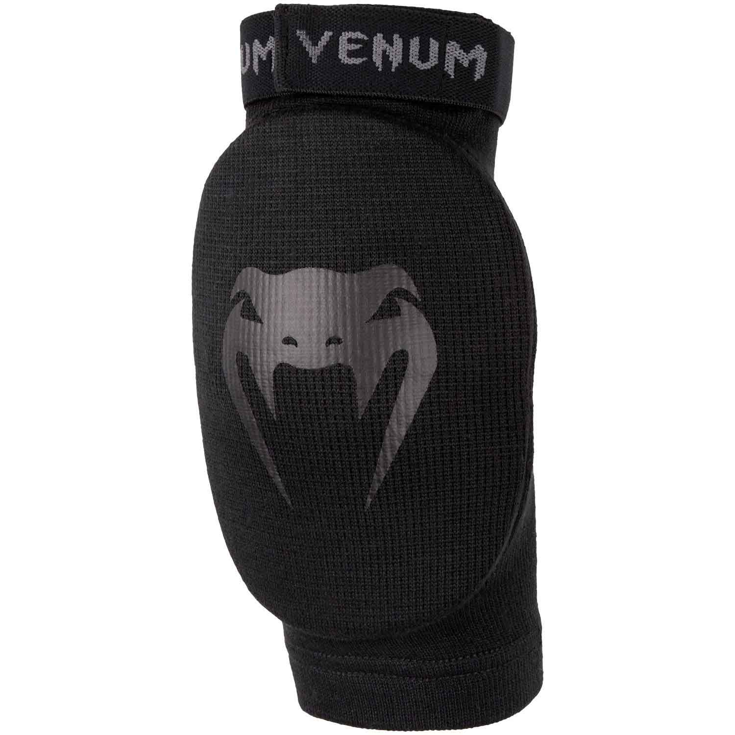 VENUM アクセサリー Kontact Elbow Protector／コンタクト エルボー・プロテクター パッド（黒／黒）