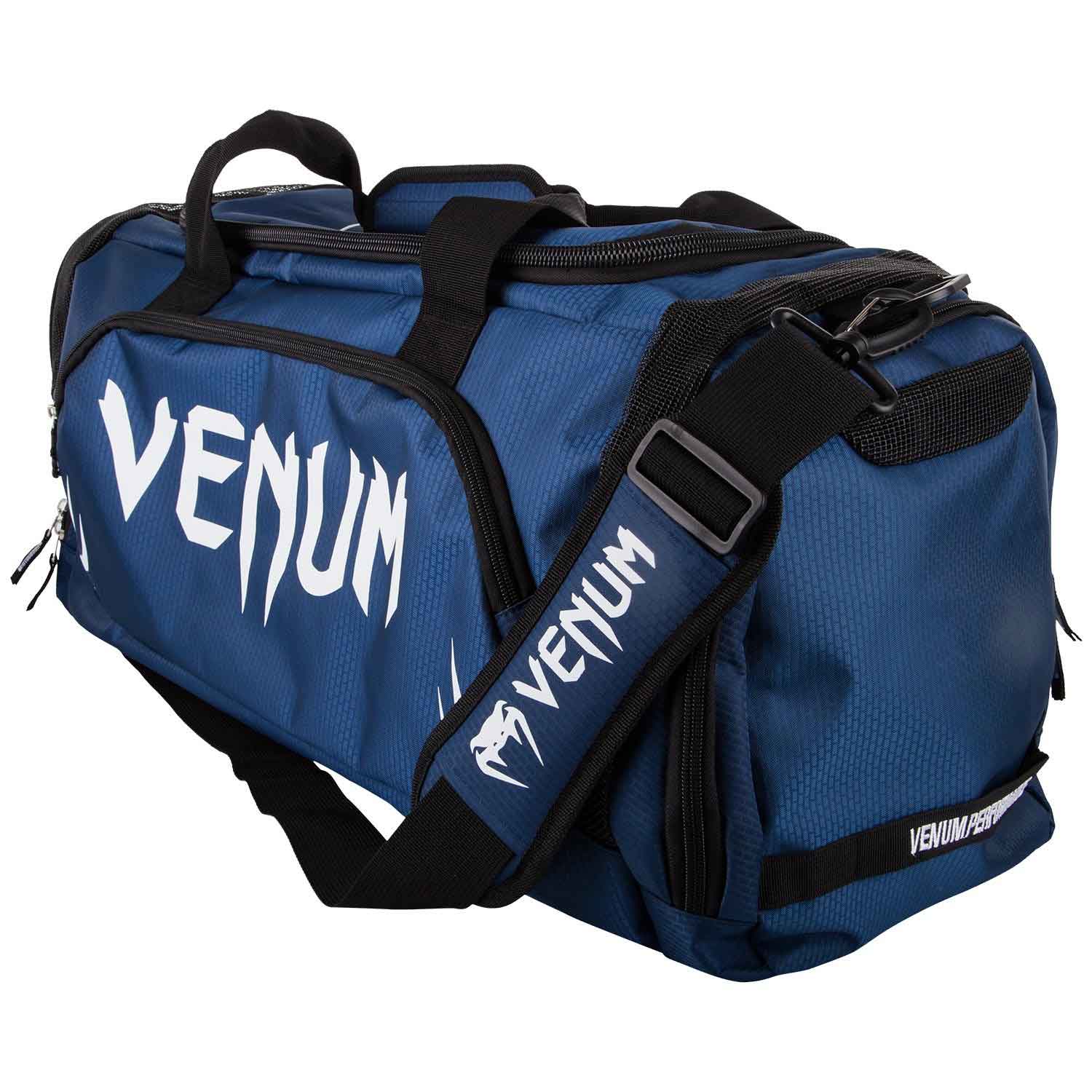 VENUM アクセサリ－ ジムバッグ(スポーツバッグ) トレーナー・ライト(ネイビーブルー/白)