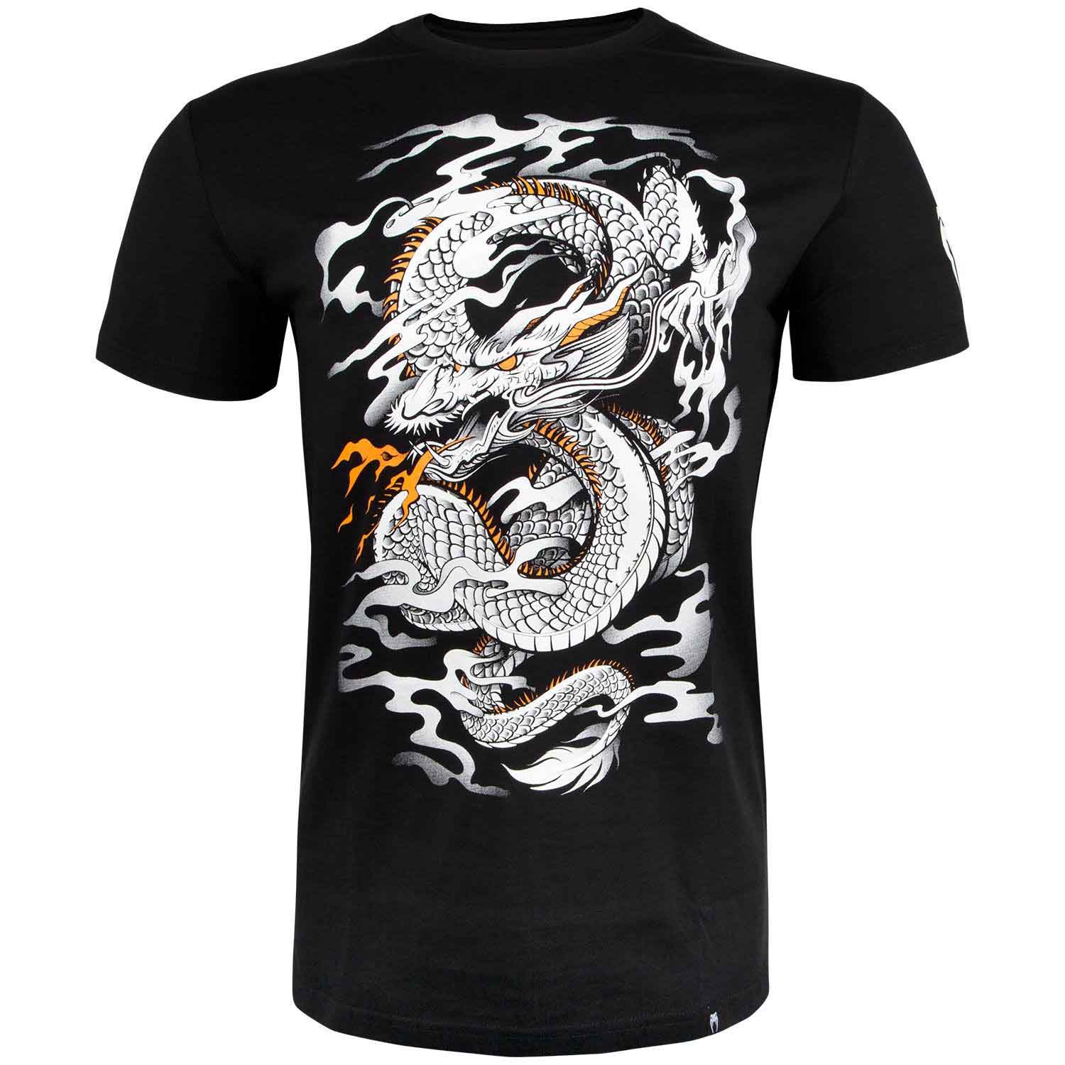 VENUM Tシャツ GIANT×DRAGON／ジャイアント×ドラゴン（黒／白）