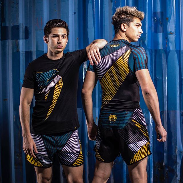 VENUM Tシャツ GIANT×PLASMA／ジャイアント×プラズマ