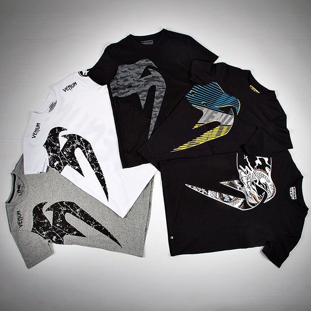 VENUM/ヴェナム Tシャツ 2018年春