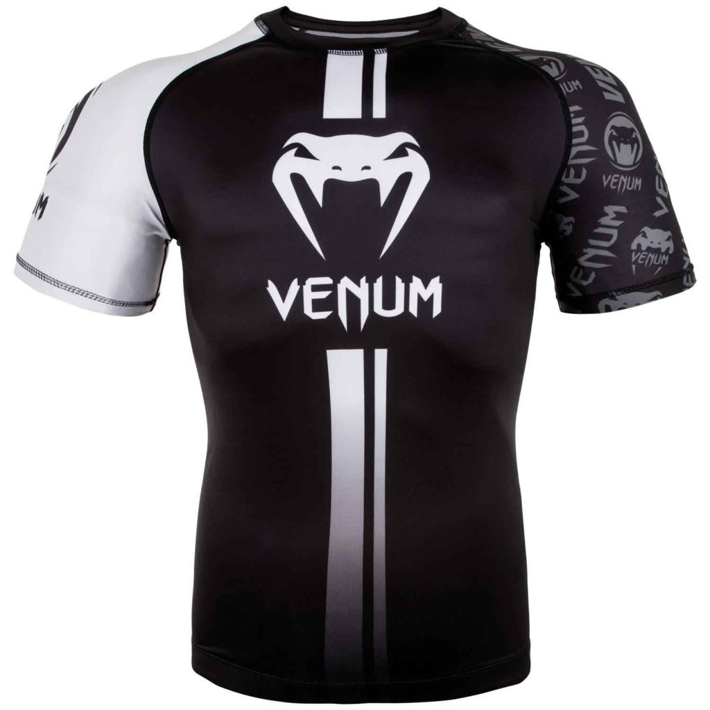 VENUM ラッシュガード VENUM LOGOS/ヴェナム・ロゴス(ショート)