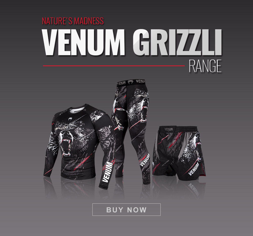 VENUM コンプレッション GRIZZLI/グリズリー各種 a