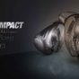 VENUM/ヴェナム ボクシング・グローブ IMPACT/インパクト ゴールド、シルバー
