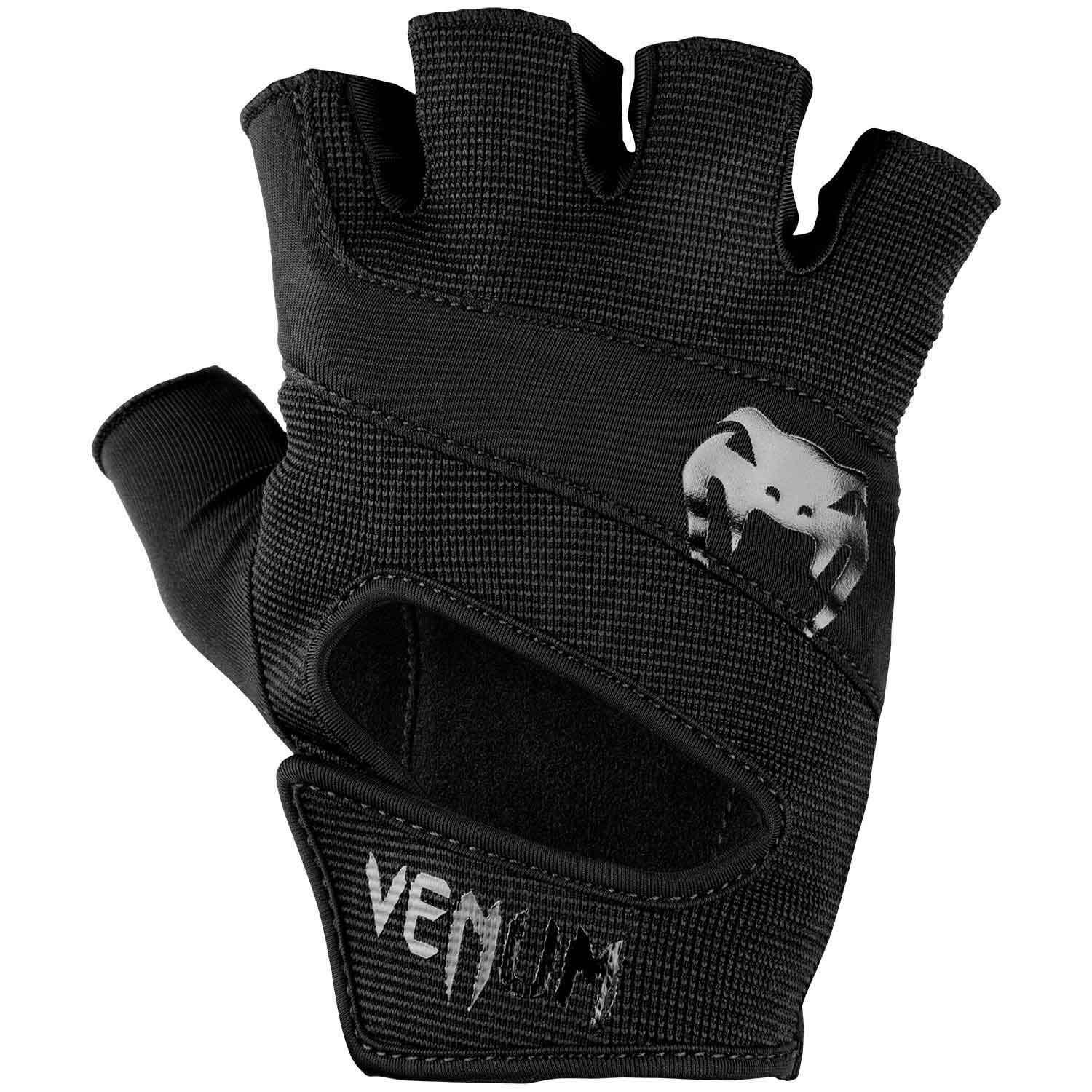 VENUM/ヴェナム アクセサリー HYPERLIFT TRAINING GLOVES／ハイパーリフト トレーニング グローブ(黒)