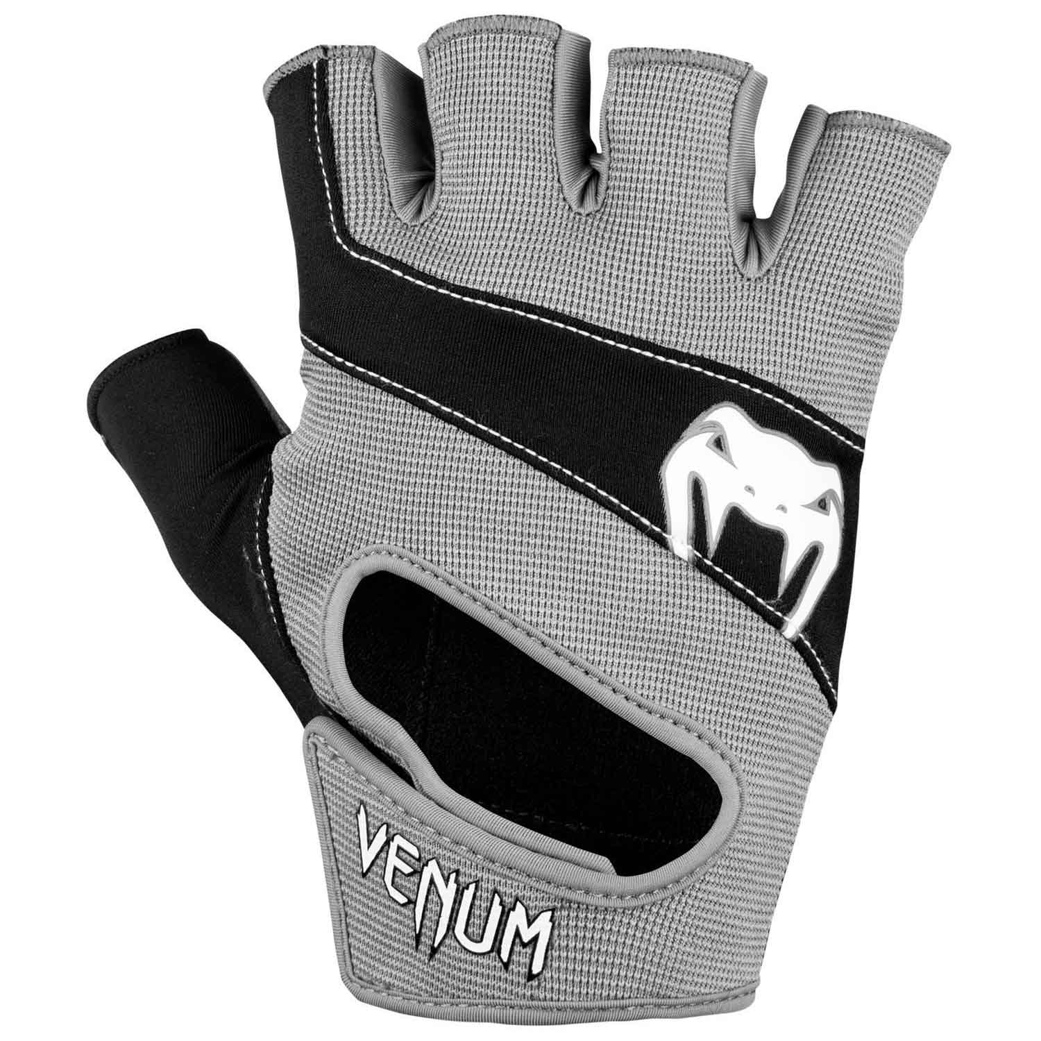 VENUM/ヴェナム アクセサリー HYPERLIFT TRAINING GLOVES／ハイパーリフト トレーニング グローブ(グレー)