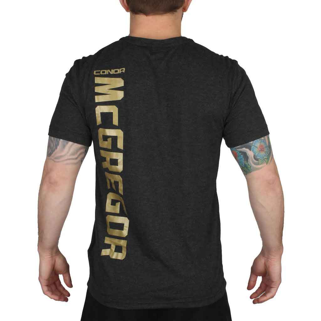 Reebok/リーボック Tシャツ CONOR MCGREGOR CHAMP WALKOUT JERSEY/コナー・マクレガー ウォークアウト・ジャージ