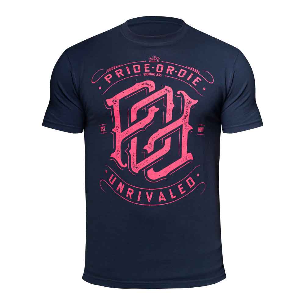 PRIDE OR DIE(PRiDEorDiE)/プライド オア ダイ Tシャツ UNRIVALED b