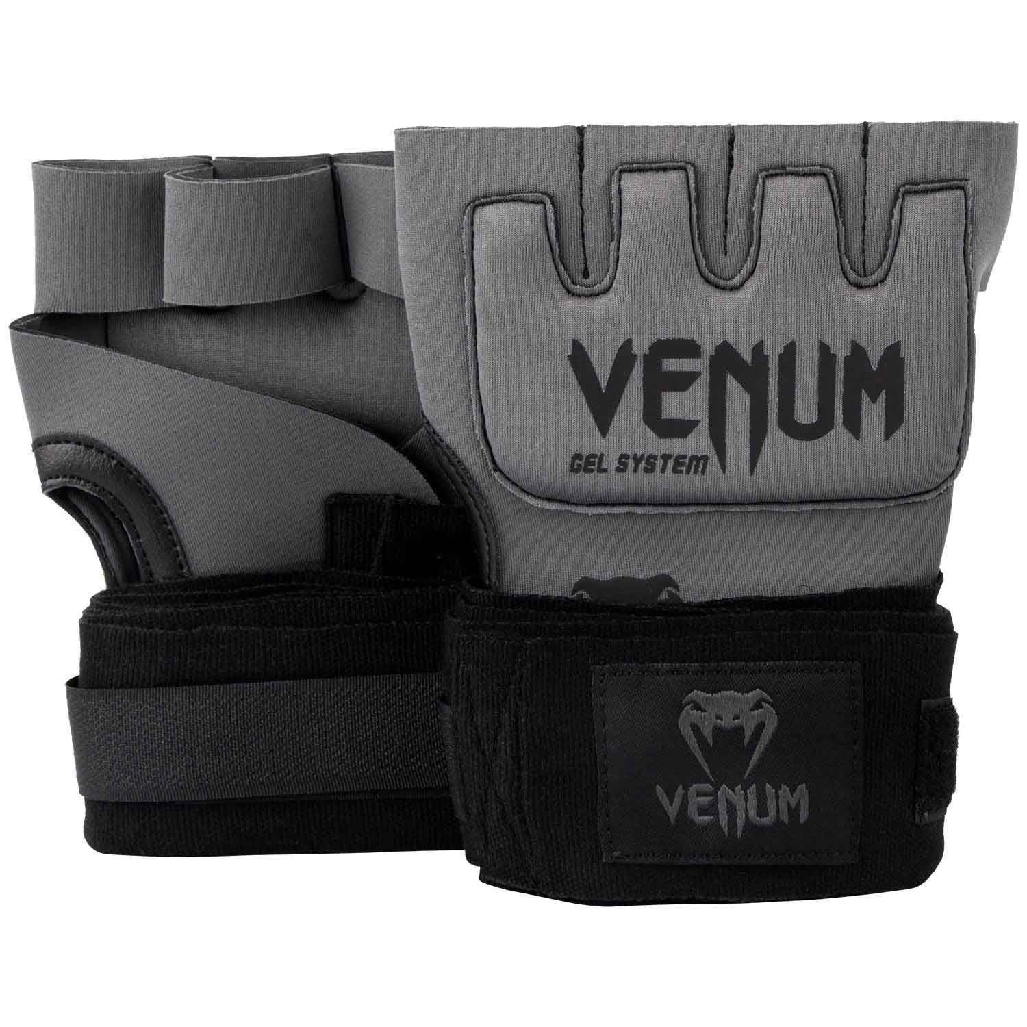 VENUM/ヴェナム アクセサリー KONTACT GEL GLOVE WRAPS/コンタクト ジェル・グローブラップ(グレー)