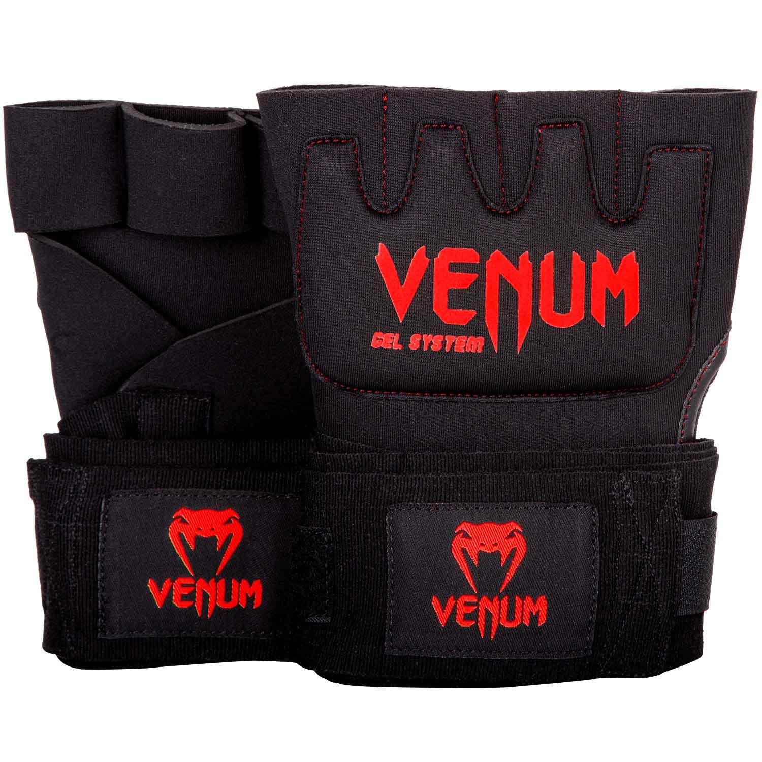 VENUM/ヴェナム アクセサリー KONTACT GEL GLOVE WRAPS／コンタクト ジェル・グローブラップ（レッドデビル）