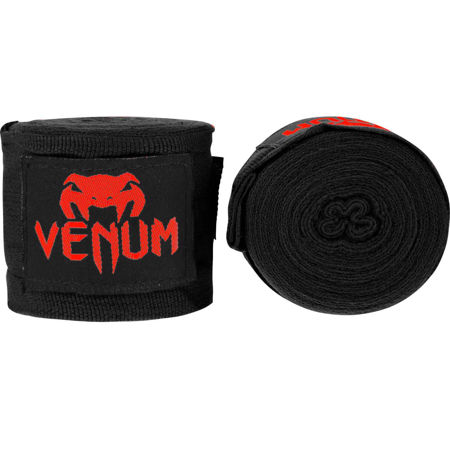 VENUM/ヴェナム アクセサリー KONTACT BOXING HANDWRAPS／コンタクト ボクシング ハンドラップ（バンテージ）2.5m（レッドデビル）