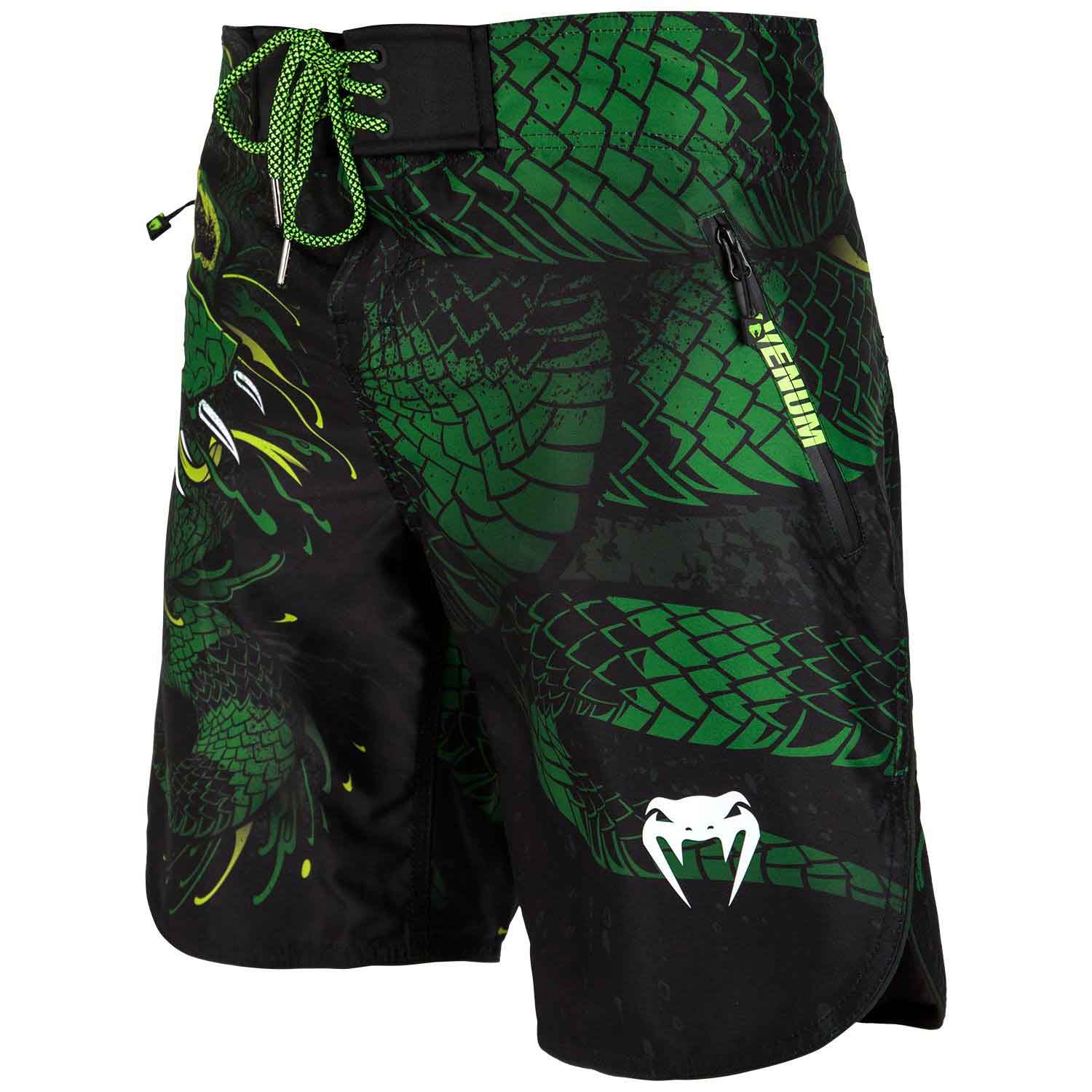 VENUM／ヴェナム GREEN VIPER BOARDSHORTS／グリーンヴァイパー（バイパー） ボードショーツ