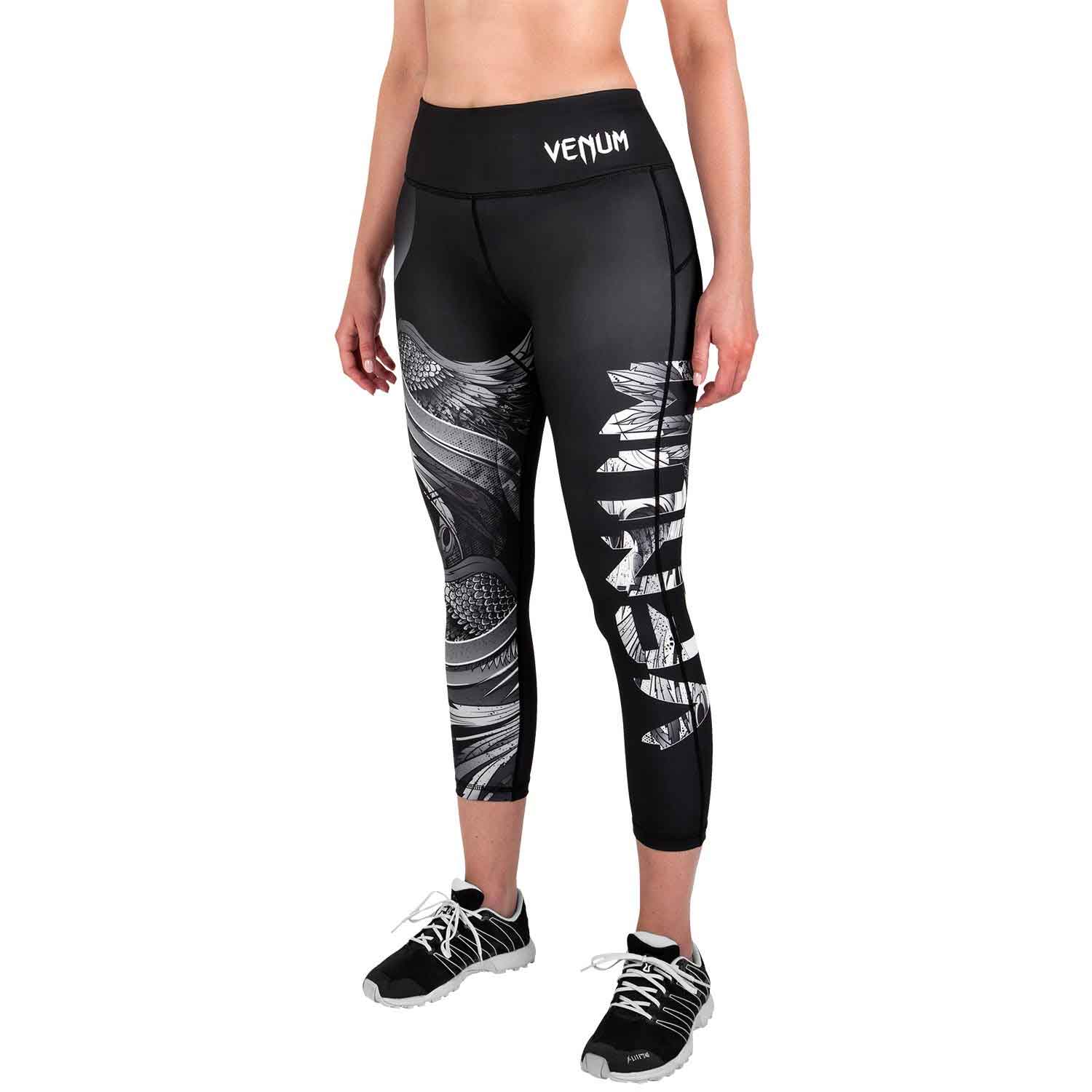 VENUM WOMEN/ヴェナム レディース PHOENIX LEGGINGS CROPS／フェニックス クロップドレギンス