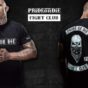 PRIDE OR DIE(PRiDEorDiE)／プライド オア ダイ Tシャツ／Tシャツ FIGHT CLUB／ファイト・クラブ