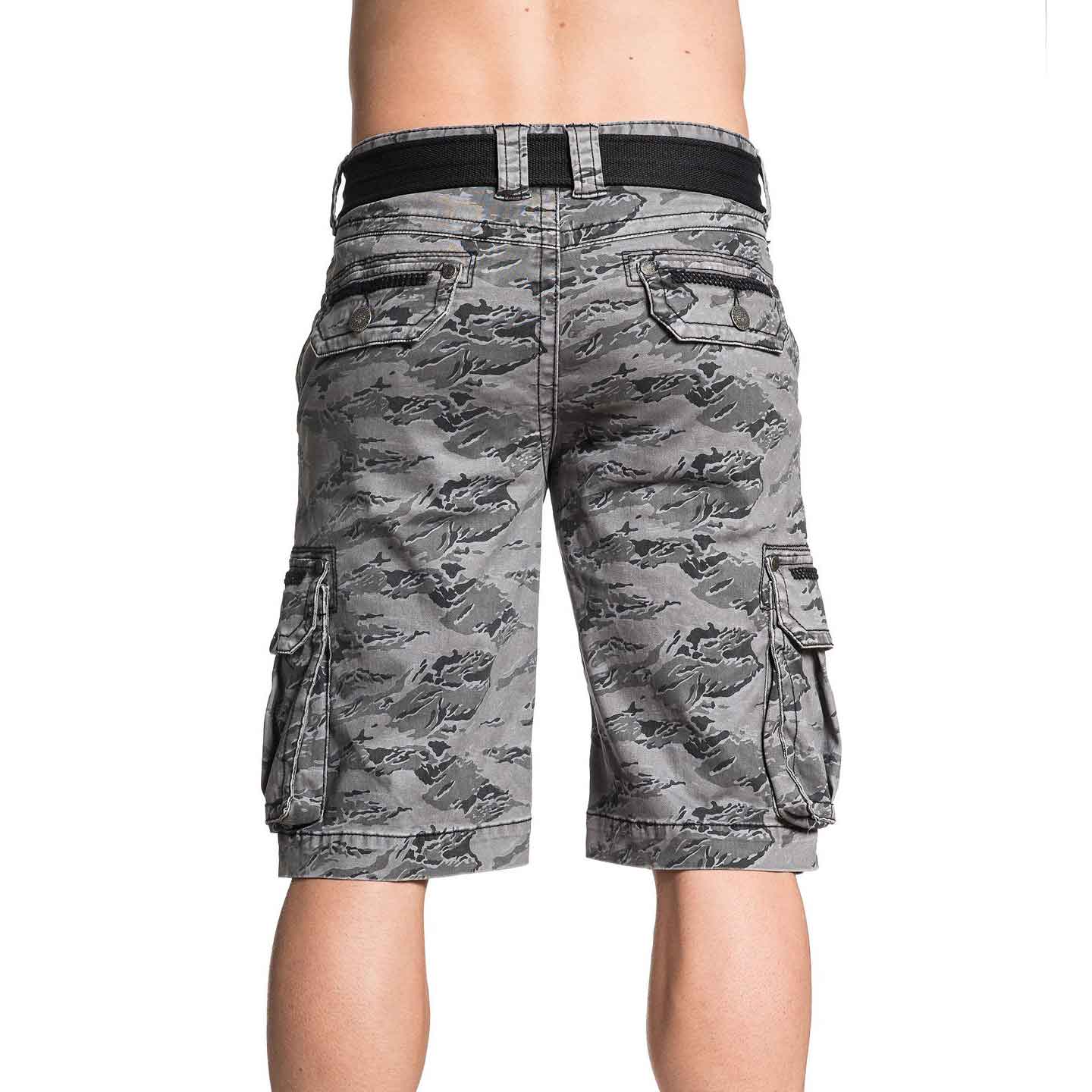 Affliction/アフリクション カーゴショーツ GAVIN SHORTS d