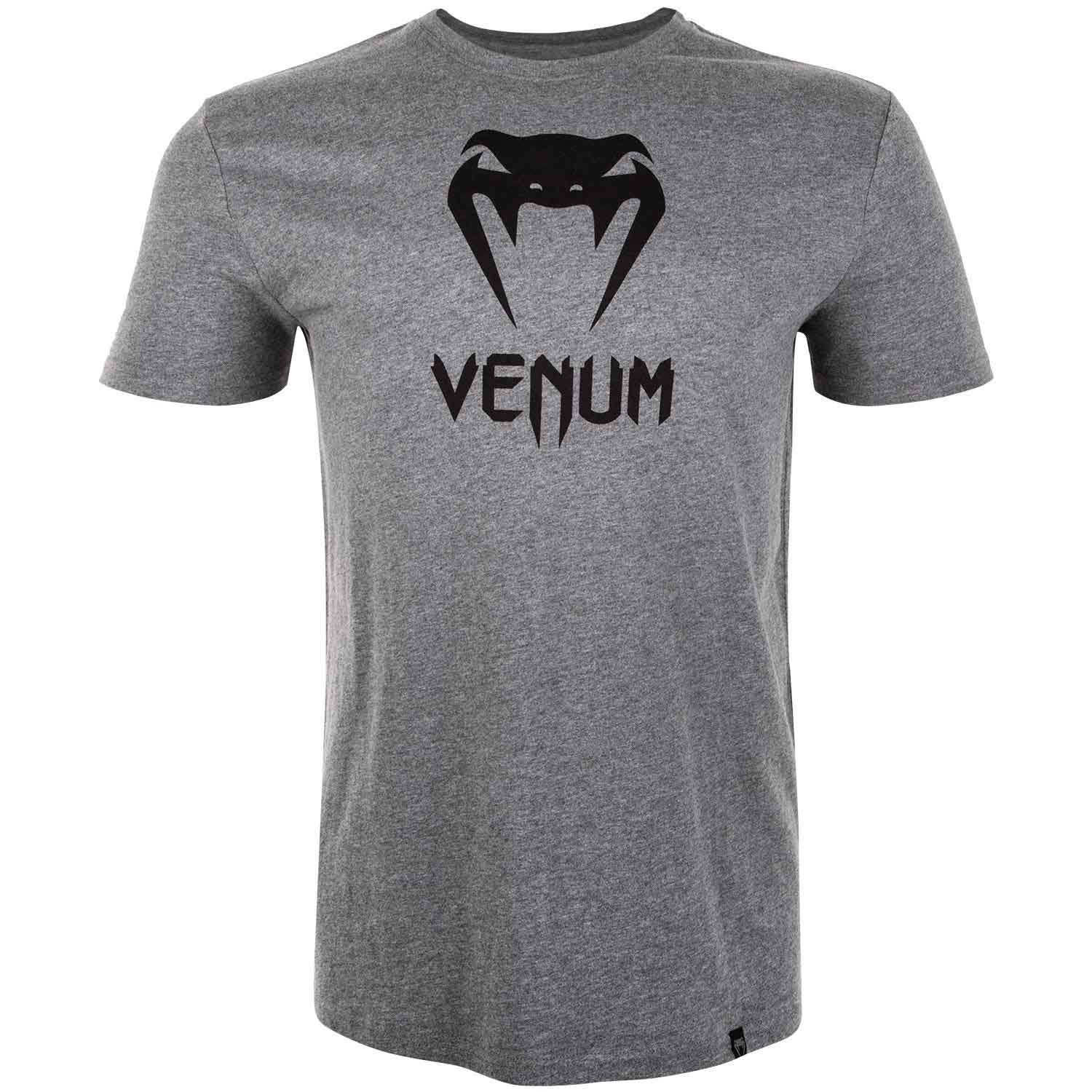 VENUM CLASSIC T-SHIRT／ヴェナム クラシック Tシャツ（ヘザーグレー）