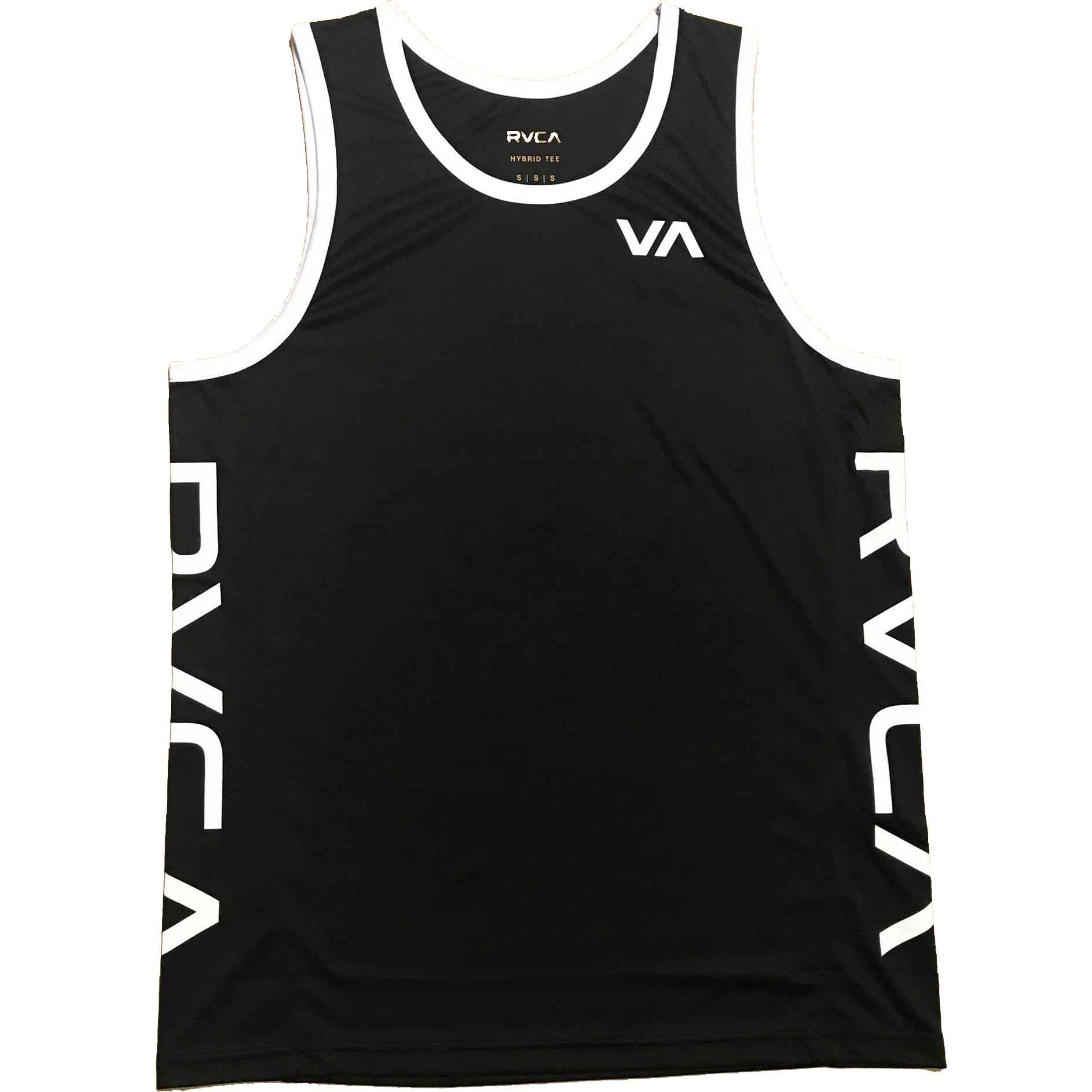 RVCA/ルーカ(ルカ) RVCA VA コンプレッション タンクトップ