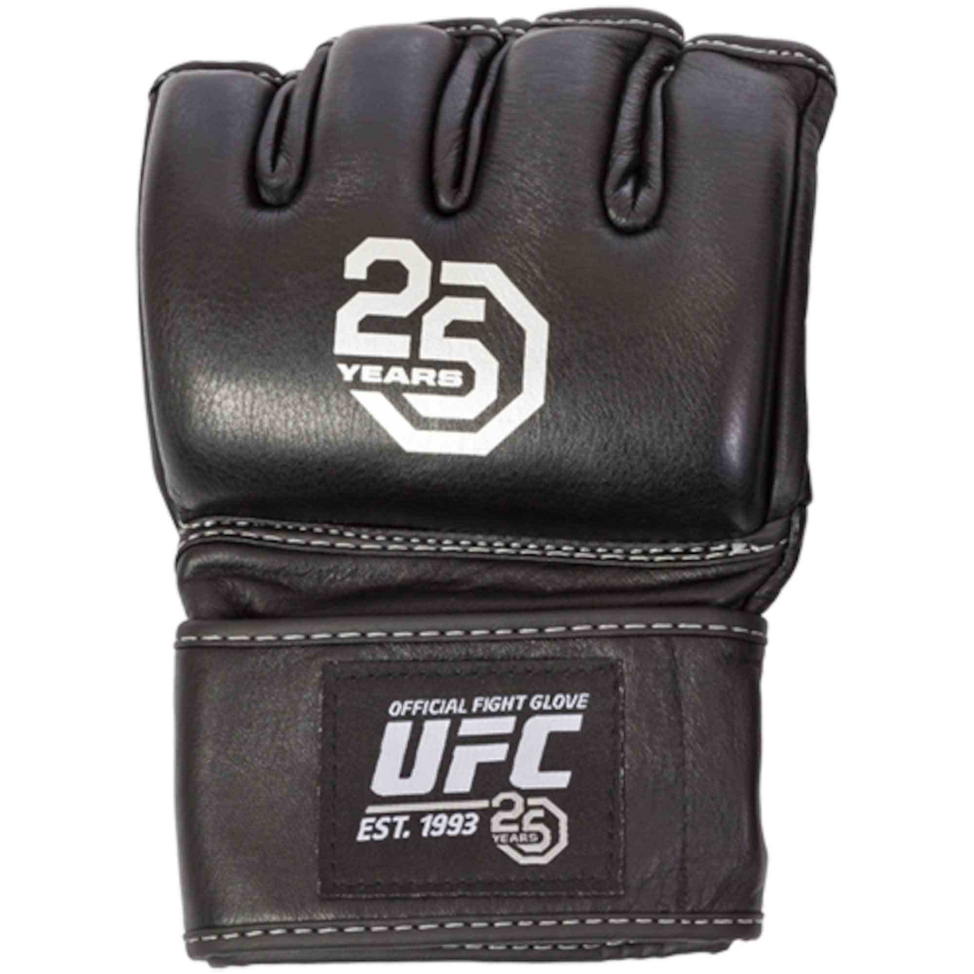 UFC】UFC 25周年を記念して生産された『限定版 UFC 25th Anniversary Limited Edition Fight Glove／ UFC 25周年記念ファイトグローブ』登場！ – VENUM – 格闘技グッズ用品＆ウェアショップ【トライファイト】