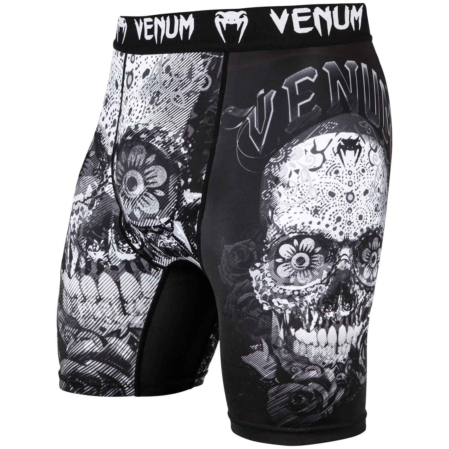 VENUM/ヴェナム SANTA MUERTE 3.0 COMPRESSION SHORTS／サンタ ムエルテ 3.0 コンプレッションショーツ