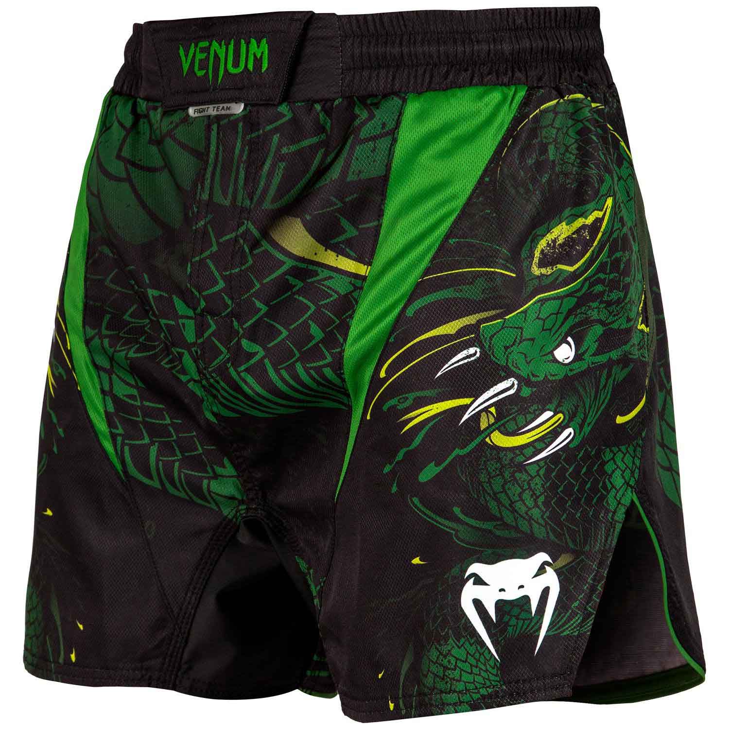 VENUM/ヴェナム GREEN VIPER FIGHTSHORTS／グリーン・ヴァイパー ファイトショーツ