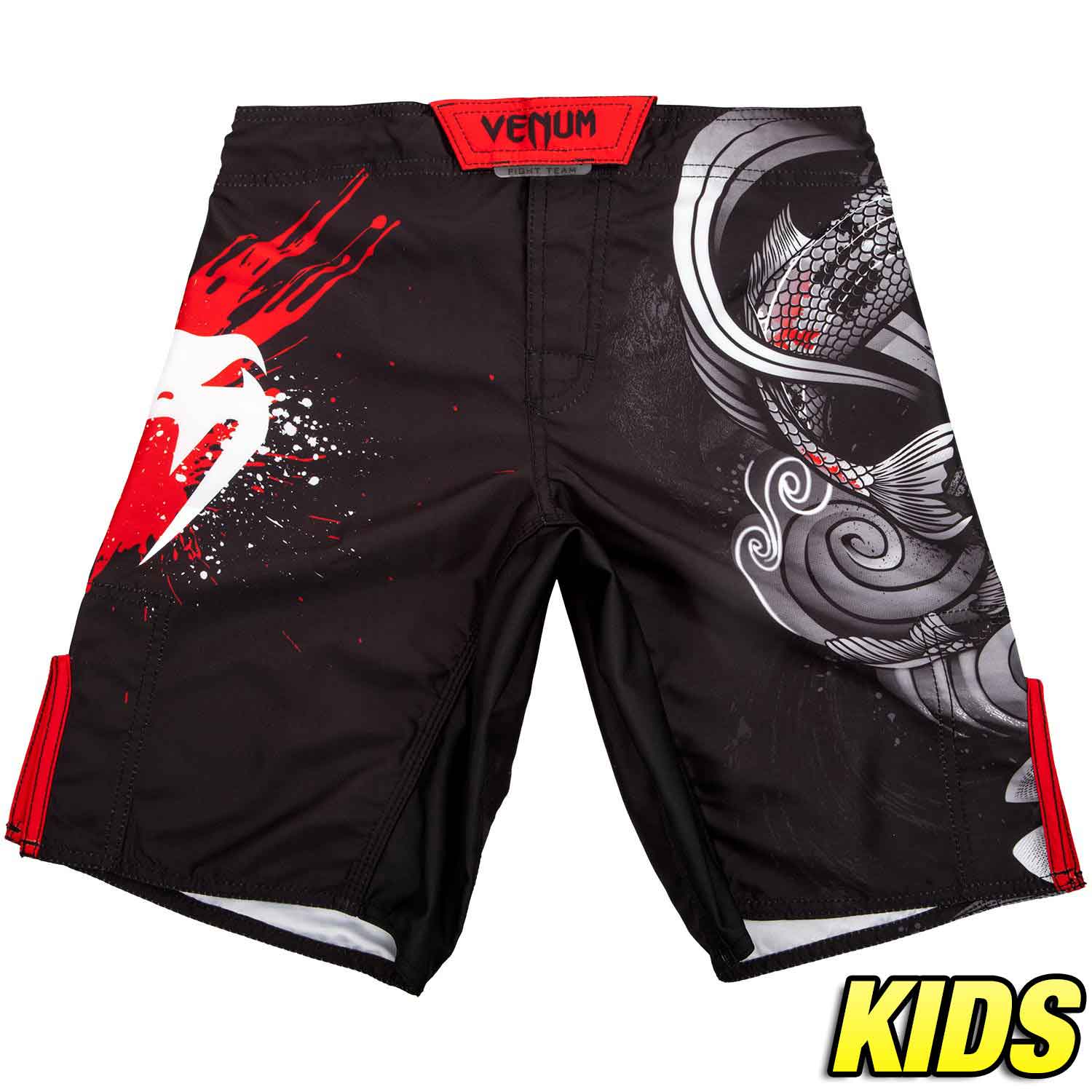 VENUM/ヴェナム KOI 2.0 KIDS FIGHTSHORTS／KOI（鯉）2.0 キッズ ファイトショーツ