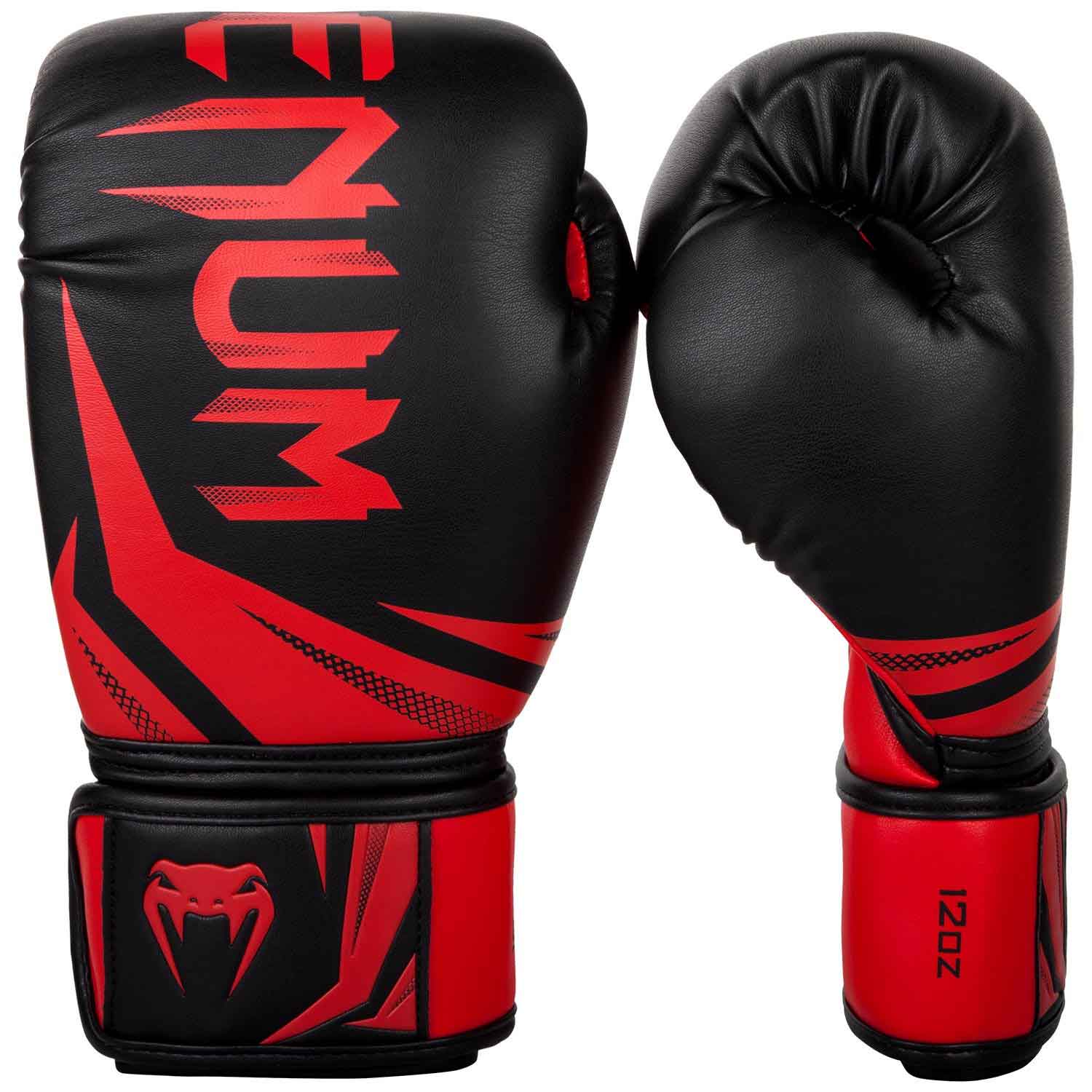 VENUM/ヴェナム CHALLENGER 3.0 BOXING GLOVES／チャレンジャー 3.0 ボクシンググローブ（レッドデビル）