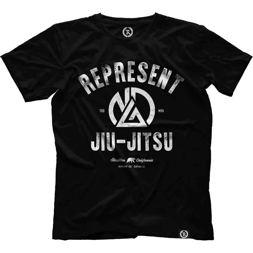 REPRESENT/レプレゼント Tシャツ REPRESENT X NDA JIU-JITSU TEE