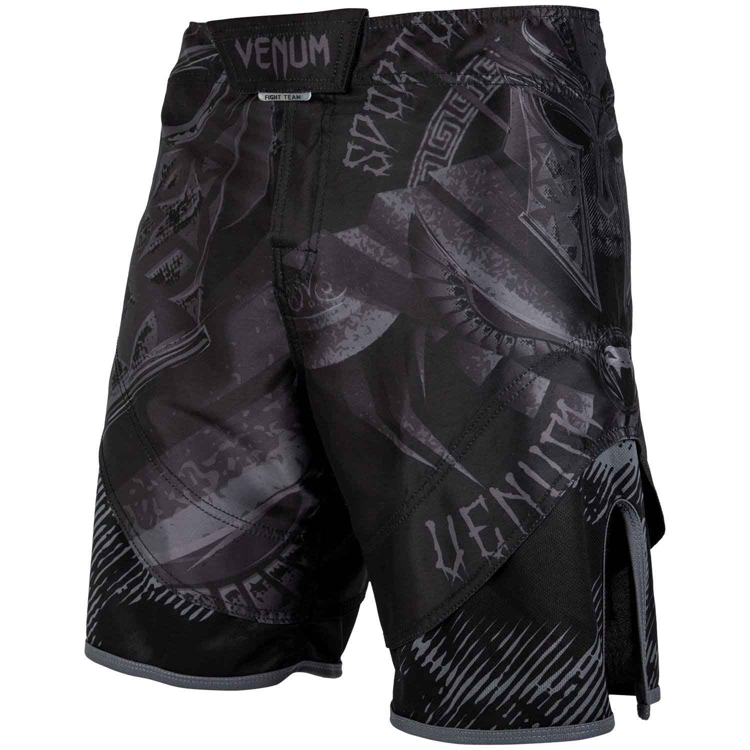 VENUM/ヴェナム GLADIATOR 3.0 FIGHTSHORTS／グラディエーター 3.0 ファイトショーツ（マットブラック）