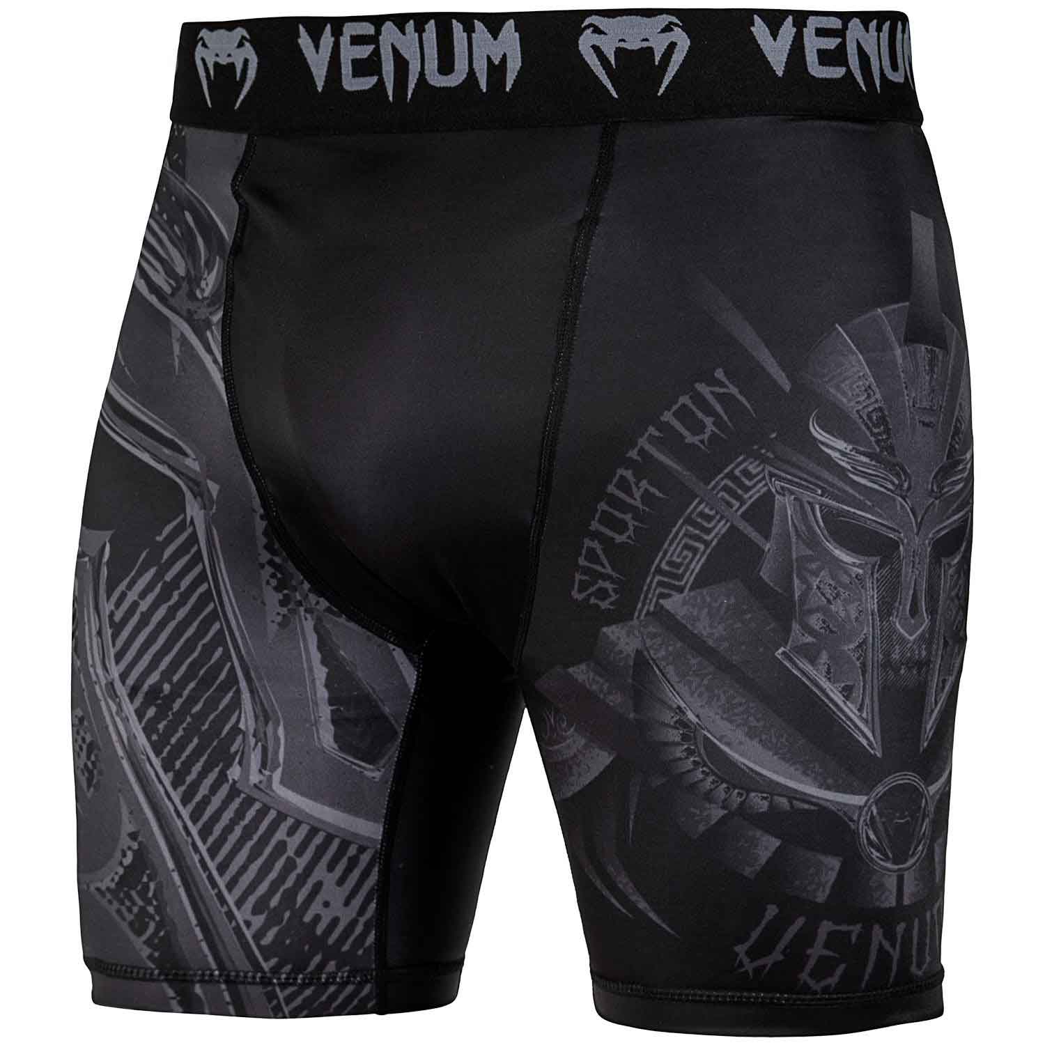 VENUM/ヴェナム GLADIATOR 3.0 VALE TUDO SHORTS／グラディエーター 3.0 バーリトゥードショーツ（マットブラック）